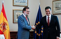 Rajoy prevê que o novo governo seja votado a 3 de agosto