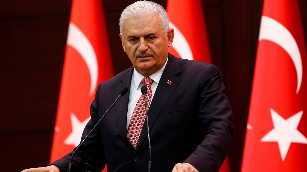 Премьер-министр Турции: "Мы расширим число наших друзей"
