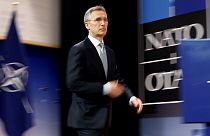 NATO e Rússia tentam "discussões abertas e sinceras"
