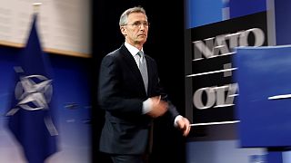 NATO and Russia: 'not a meeting of minds' over Ukraine