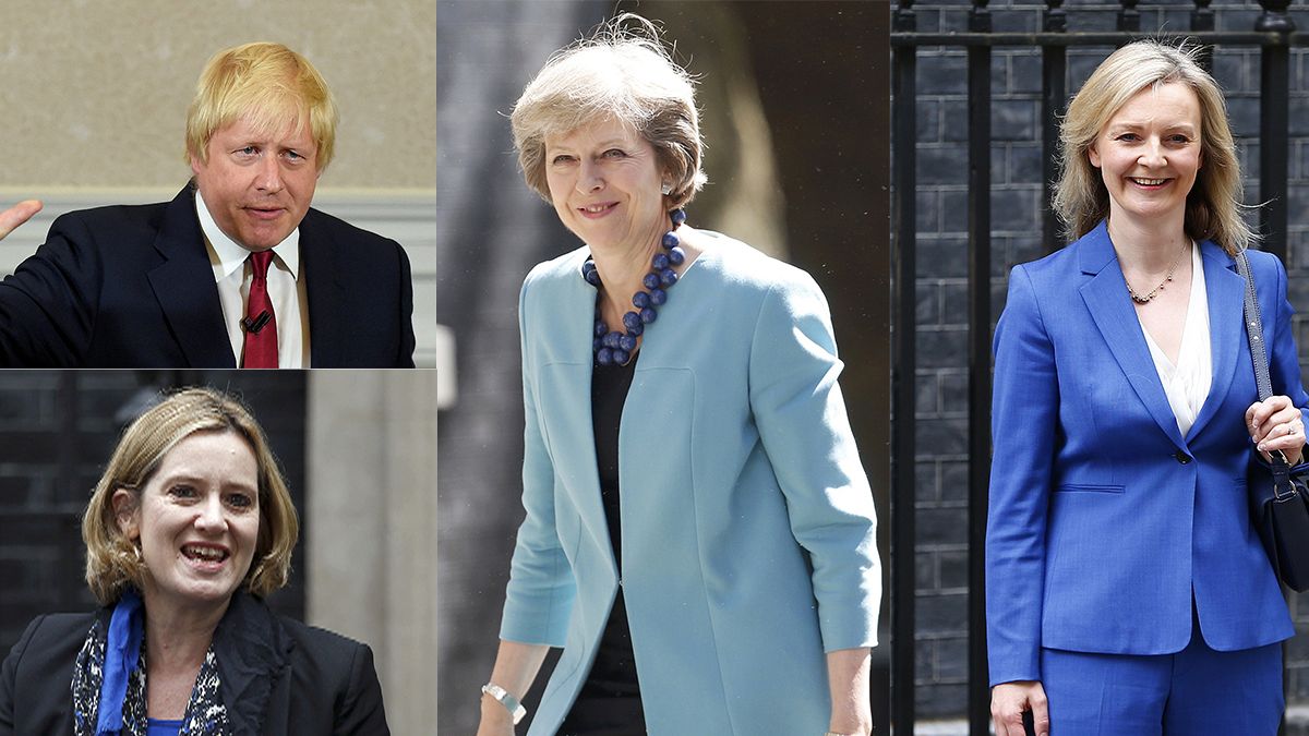 Boris Johnson al frente de Exteriores, la sorpresa del Gobierno de May