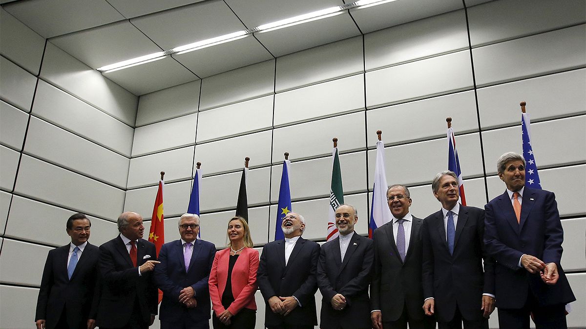 One year on, Iran's nuclear deal has still only yielded hopes