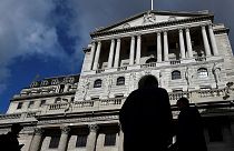 بانک مرکزی بریتانیا در سیاستهای پولی خود تغییری ایجاد نکرد