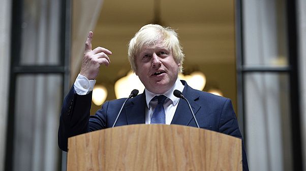 Críticas na Europa à nomeação de Boris Johnson Críticas na Europa à nomeação de Boris Johnson