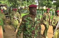Alegado recrutador de grupo terrorista mata quatro polícias no Quénia
