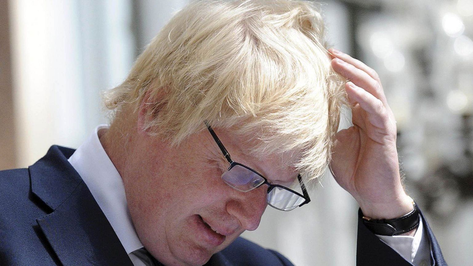 Gran Bretaña estrena un gobierno de hooligans del brexit