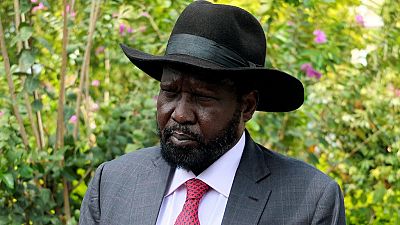 Le président Salva Kiir appelle son rival Riek Machar au dialogue