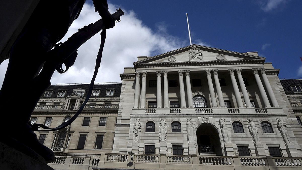 A kamattartás mellett döntött a Bank of England