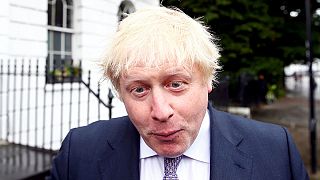İngiltere'den AB'ye Boris Johnson şoku