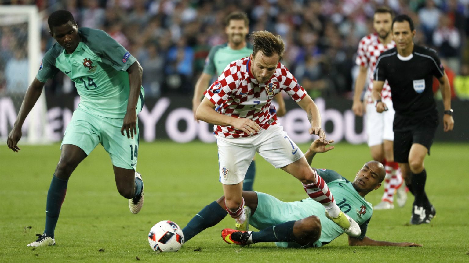 #Euro2016: Sporting é o clube português que mais recebe da UEFA