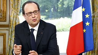 Hollande: "Wir müssen meine Politik fortsetzen"