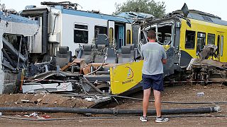 Collision de trains en Italie : l'erreur humaine n'explique pas tout