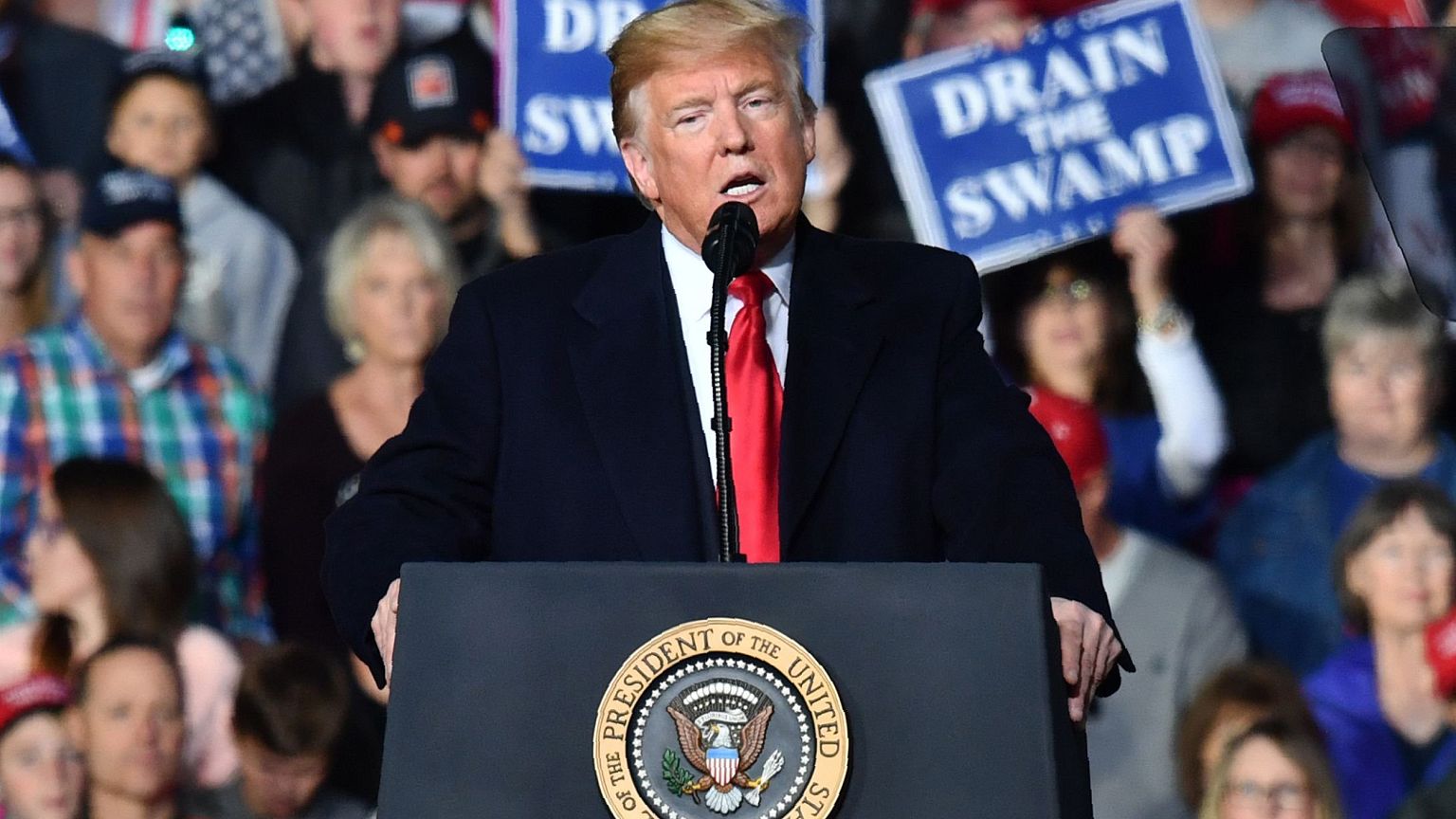 Image: Donald Trump