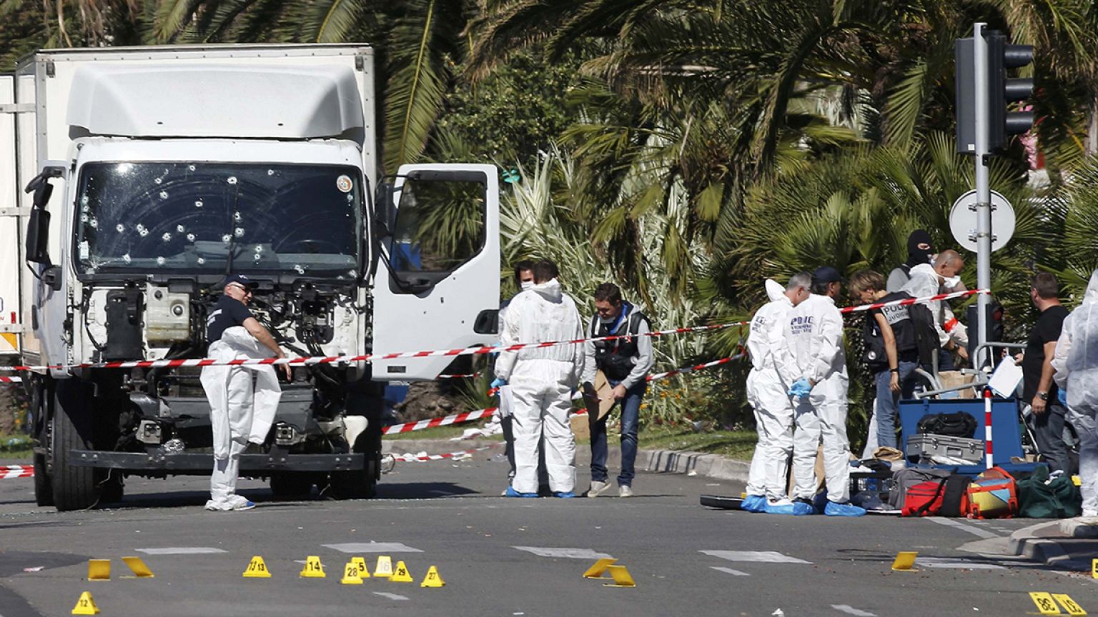 Attentat de Nice : ce qu'il faut retenir