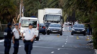Nice in shock after deadly truck attack on promenade