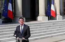 "Fransa panik ve korkuya teslim olmayacak"