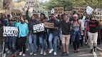 Afrique du Sud : des milliers de manifestants contre le sida