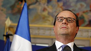 Hollande: "Estamos perante um combate que vai ser longo"