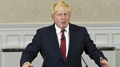 Is Boris Johnson a clown?