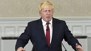 Is Boris Johnson a clown?