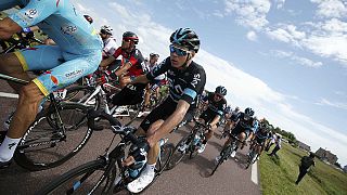 Tour de France : Tom Dumoulin vainqueur de la 13e étape, bonne opération pour Froome