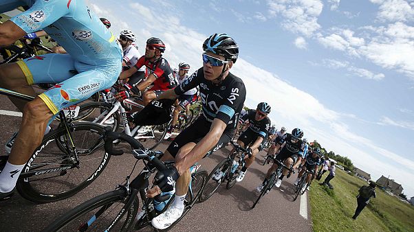 Tour de France: Στην σκιά της επίθεσης στη Νίκαια το 13ο ετάπ Tour de France: Στην σκιά της επίθεσης στη Νίκαια το 13ο ετάπ