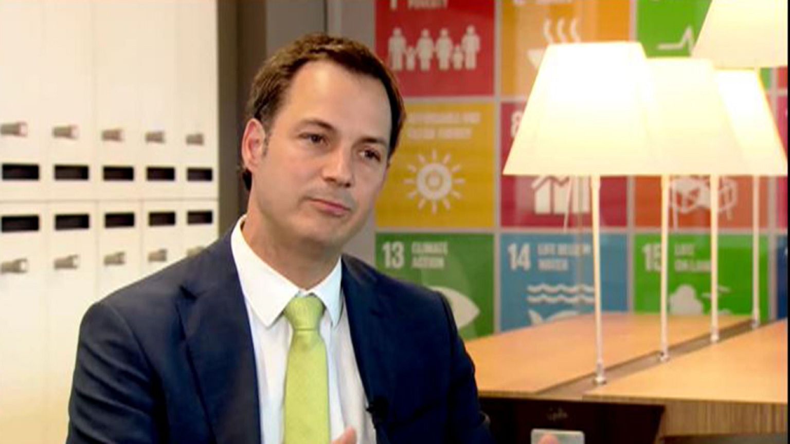 Belgian Deputy Prime Minister: EU must stop being just a crisis solving mechanism