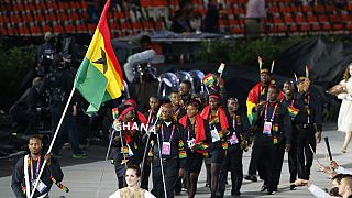 Ghana releases list for Rio 2016
