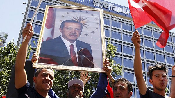 Turkey coup: mass arrests after uprising crushed, government says Turkey coup: mass arrests after uprising crushed, government says