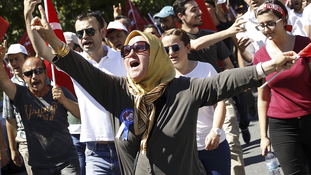 Vuelta a la normalidad tras el intento de golpe de Estado en Turquía