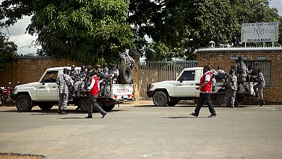 UN security council may send police to Burundi