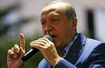 Эрдоган требует от США выдачи Фетхуллаха Гюлена
