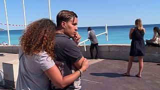 Attack in Nice: eyewitnesses recount terror