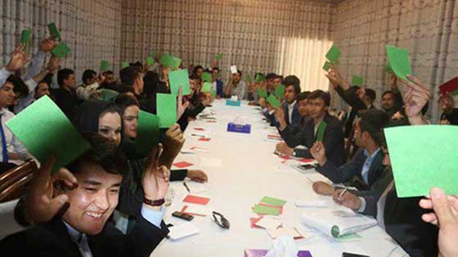 نهادهای خودبنیاد افغانستان از حرکت‌های پروژه‌ای تا رضاکارانه