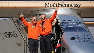 Solar impulse 2 reporte la dernière étape de son tour du monde