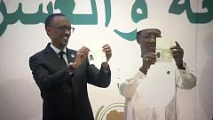 UA : lancement du premier passeport africain