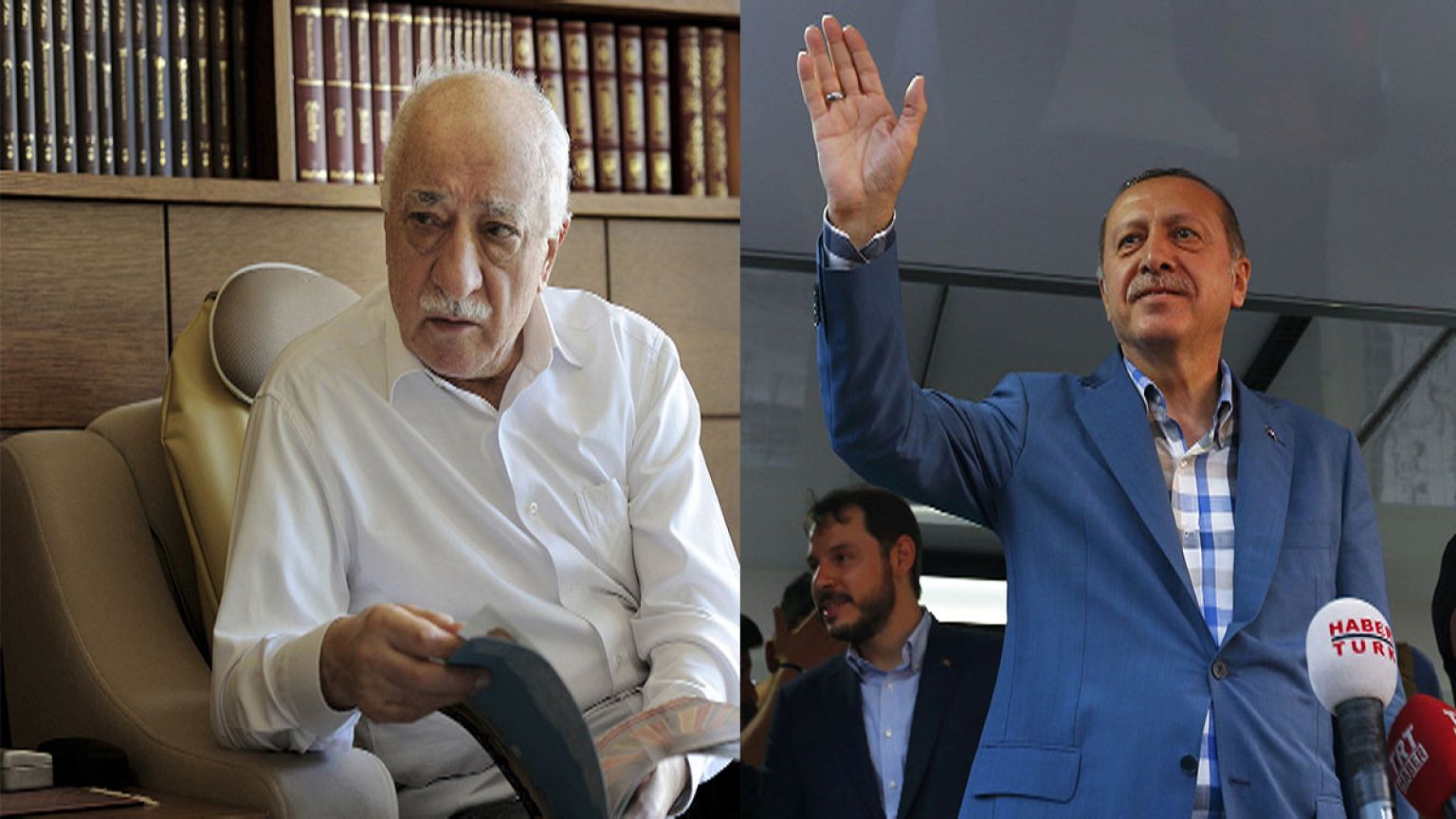 Turquie : Fethullah Gülen dans le viseur de Recep Tayyip Erdogan
