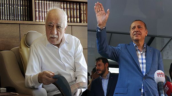 Turquie : Fethullah Gülen dans le viseur de Recep Tayyip Erdogan Turquie : Fethullah Gülen dans le viseur de Recep Tayyip Erdogan