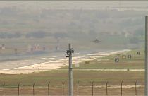 Turkey reopens Incirlik military air base, Pentagon confirms