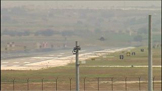 Turkey reopens Incirlik military air base, Pentagon confirms