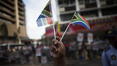 South Africa beats Egypt, now Africa's second biggest economy behind Nigeria