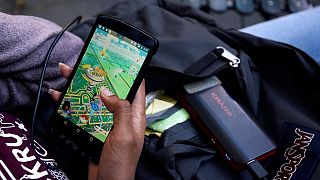 La ville de Lagos frappée par la ''Pokemon Go mania''
