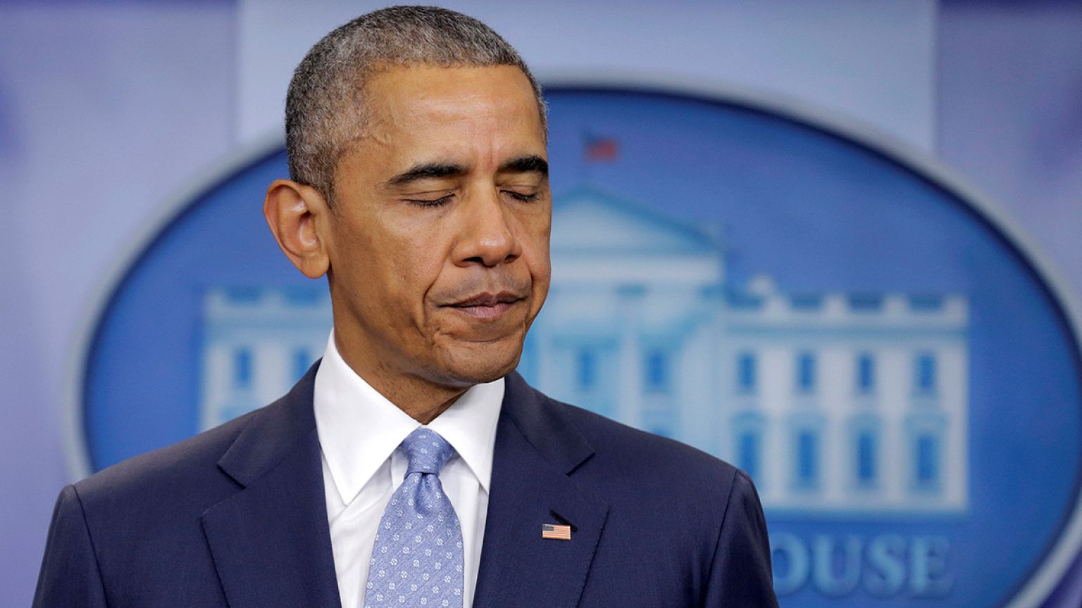 Obama'dan polise yönelik saldırılara tepki