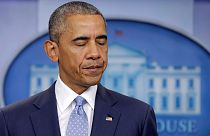 Il presidente Obama esorta a restare uniti contro la violenza
