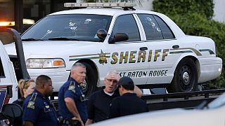 Tiroteio EUA: Autoridades identificam atirador de Baton Rouge