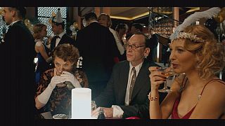 "Café Society", de Woody Allen, en los cines europeos este verano