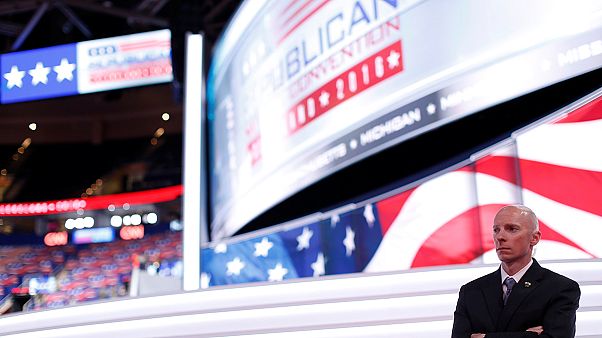 Convention du parti républicain : le sacre de Donald Trump Convention du parti républicain : le sacre de Donald Trump