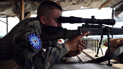 EU launches two-year military mission in the Central African Republic