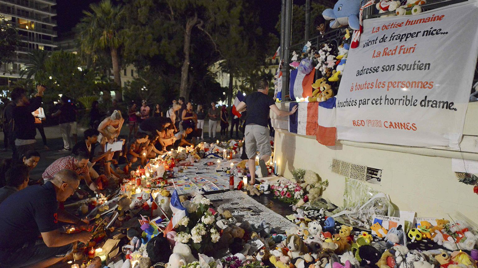 Nice attack - what we know about the victims