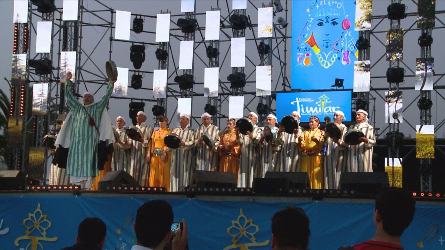 Nueva edición del Festival Timitar de Agadir